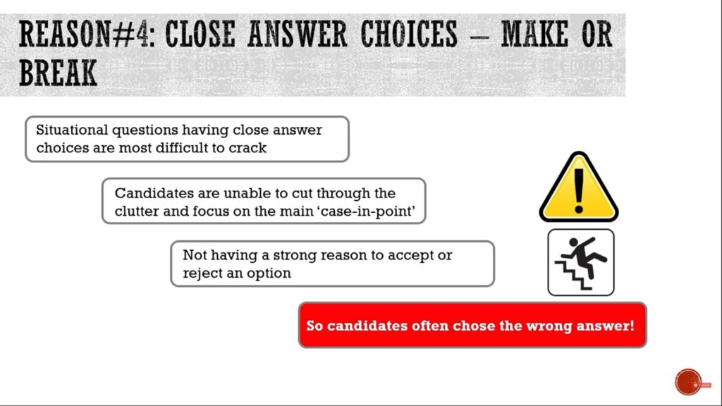 why the pmp exam is hard_reason 4
