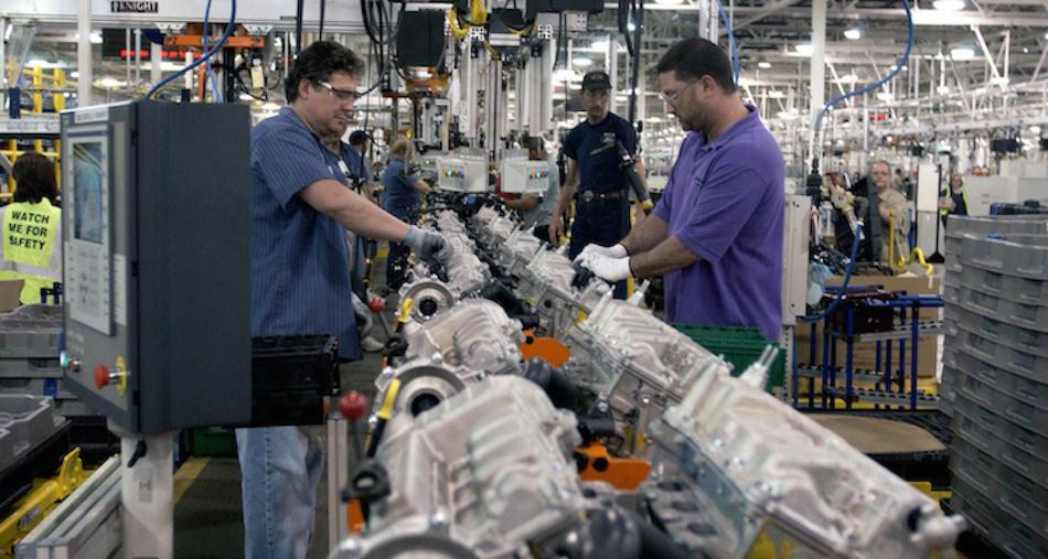 Manufacturing Projects