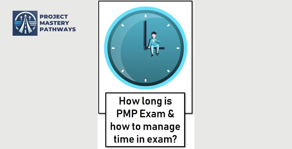 how long is the pmp exam