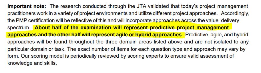 predictive-vs-hybrid-for-pmp-examd pmbok 6th vs 7th edition