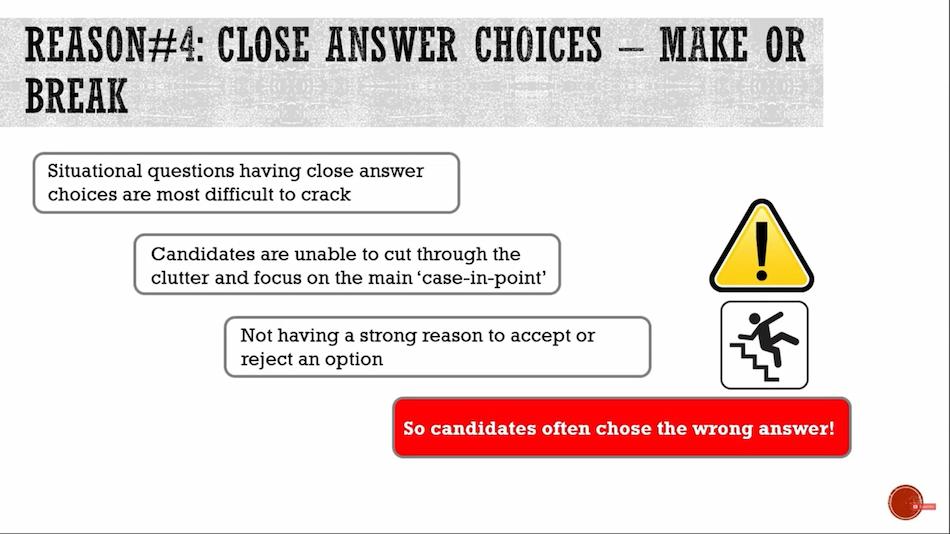why the pmp exam is hard reason 4 why the pmp exam is hard reason