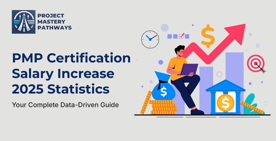 PMP Certification Salary Increase 2025 Statistics: Your Complete Data-Driven Guide