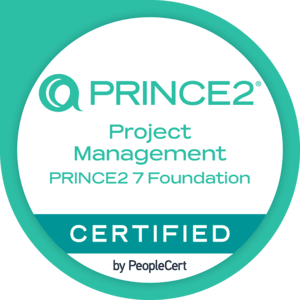 PRINCE2 Project Management PRINCE2 7 Foundation