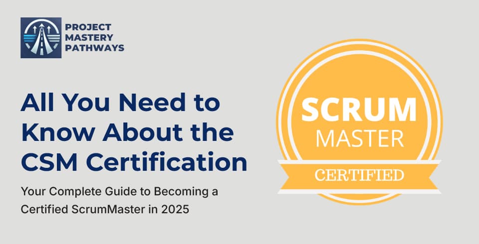All You Need to Know About the CSM Certification: Your Complete Guide to Becoming a Certified ScrumMaster in 2025