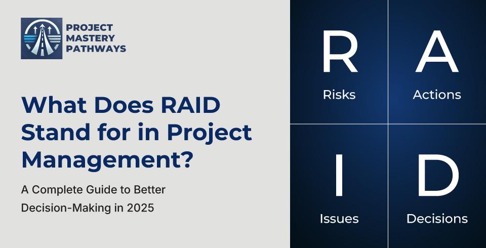 What Does RAID Stand for in Project Management?
