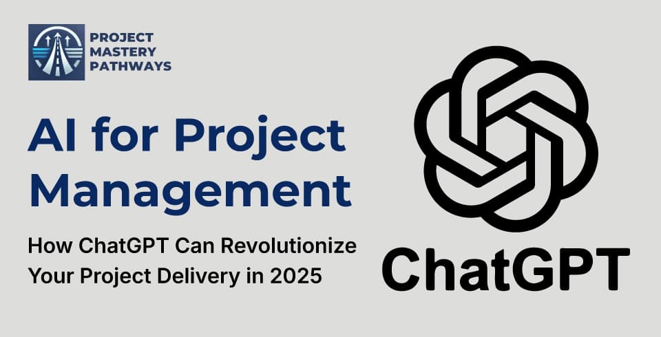 ChatGPT for project management