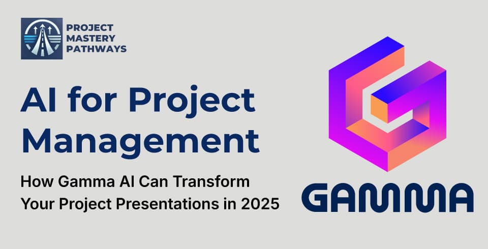 Gamma AI for project management