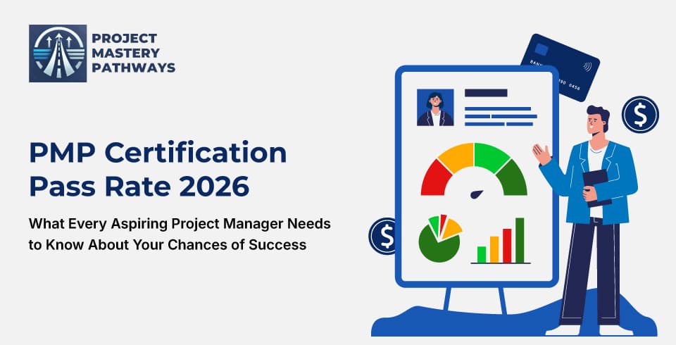 PMP Certification Pass Rate 2026