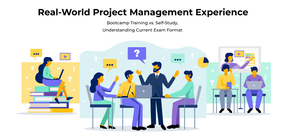 Real-World Project Management Experience: