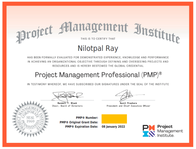 PMP Certification 2020 How to pass your PMP Exam in the first attempt